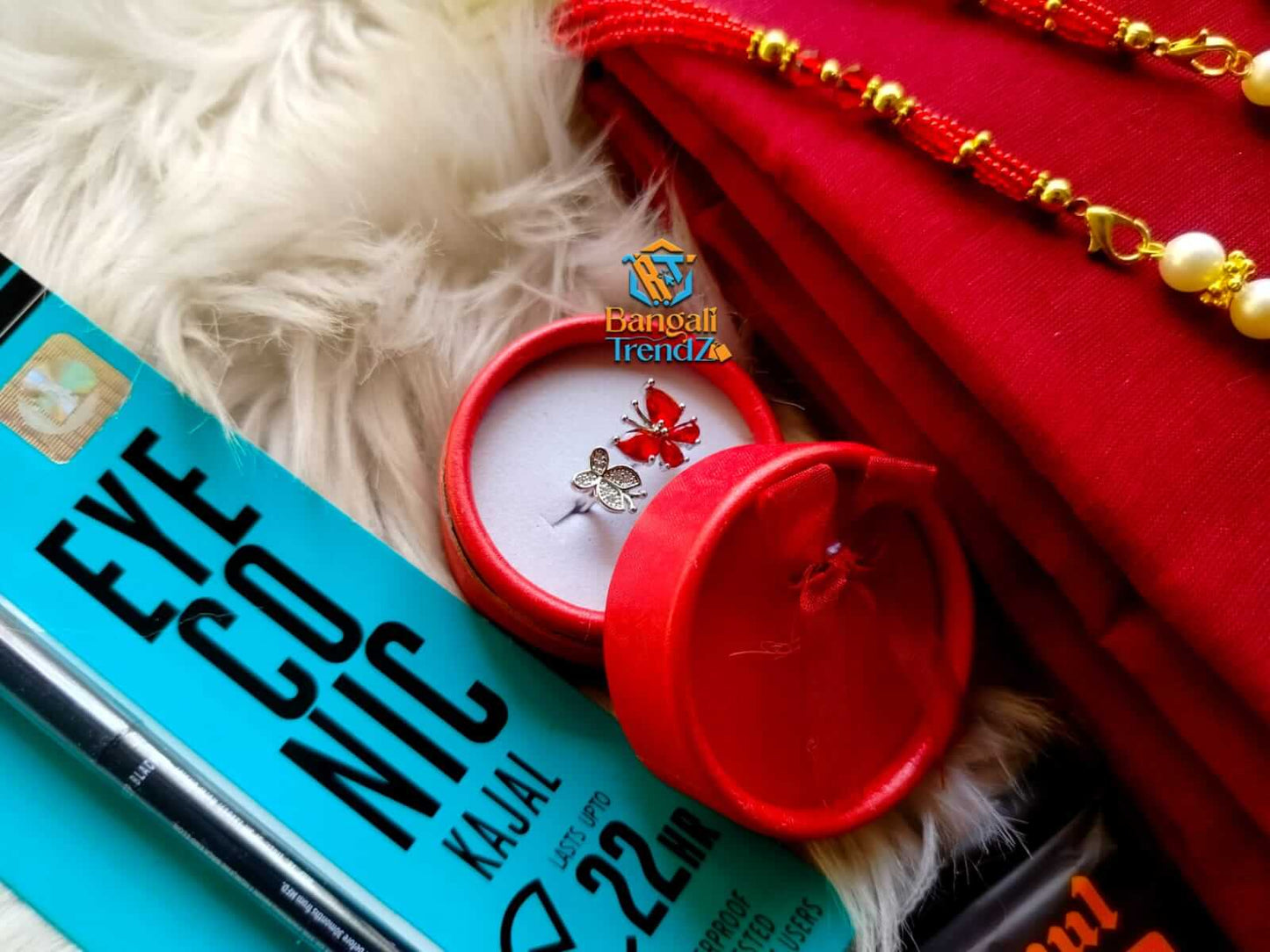 Pure Maroon Combo Package