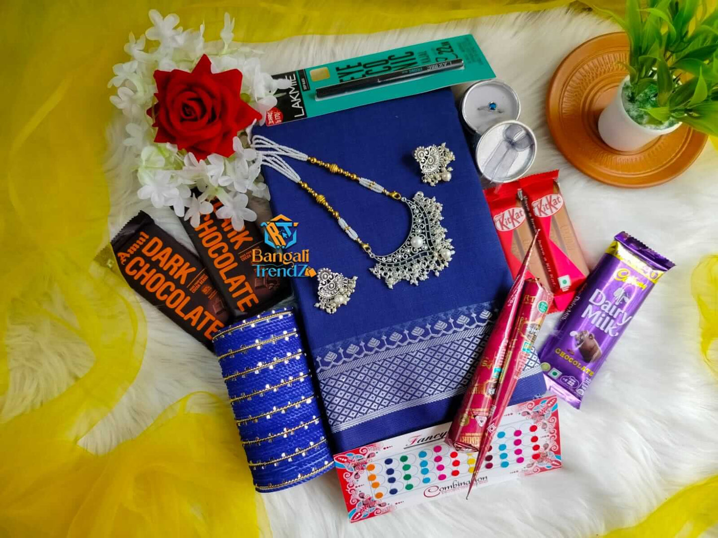 Nilanjana Combo Package