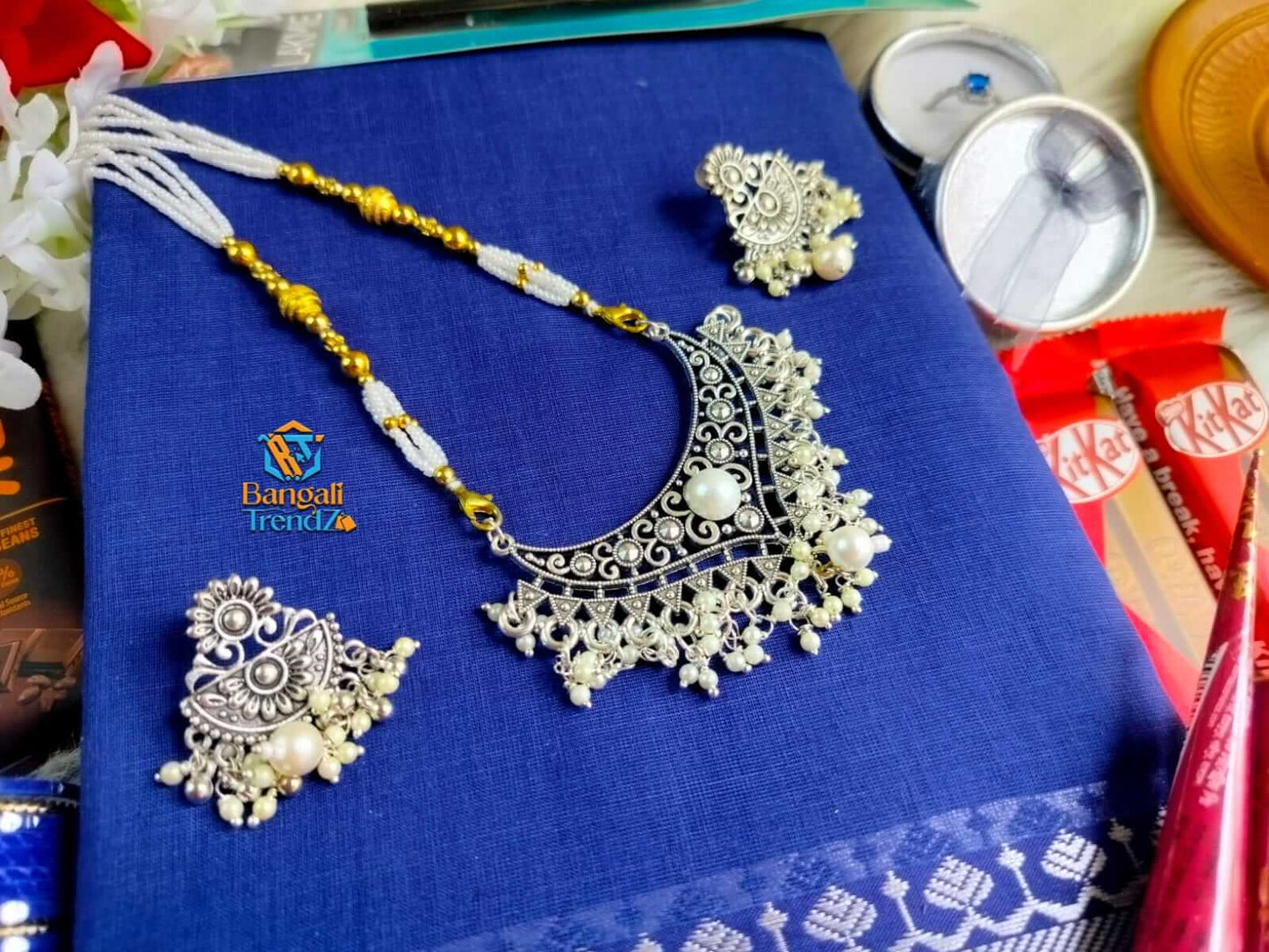 Nilanjana Combo Package