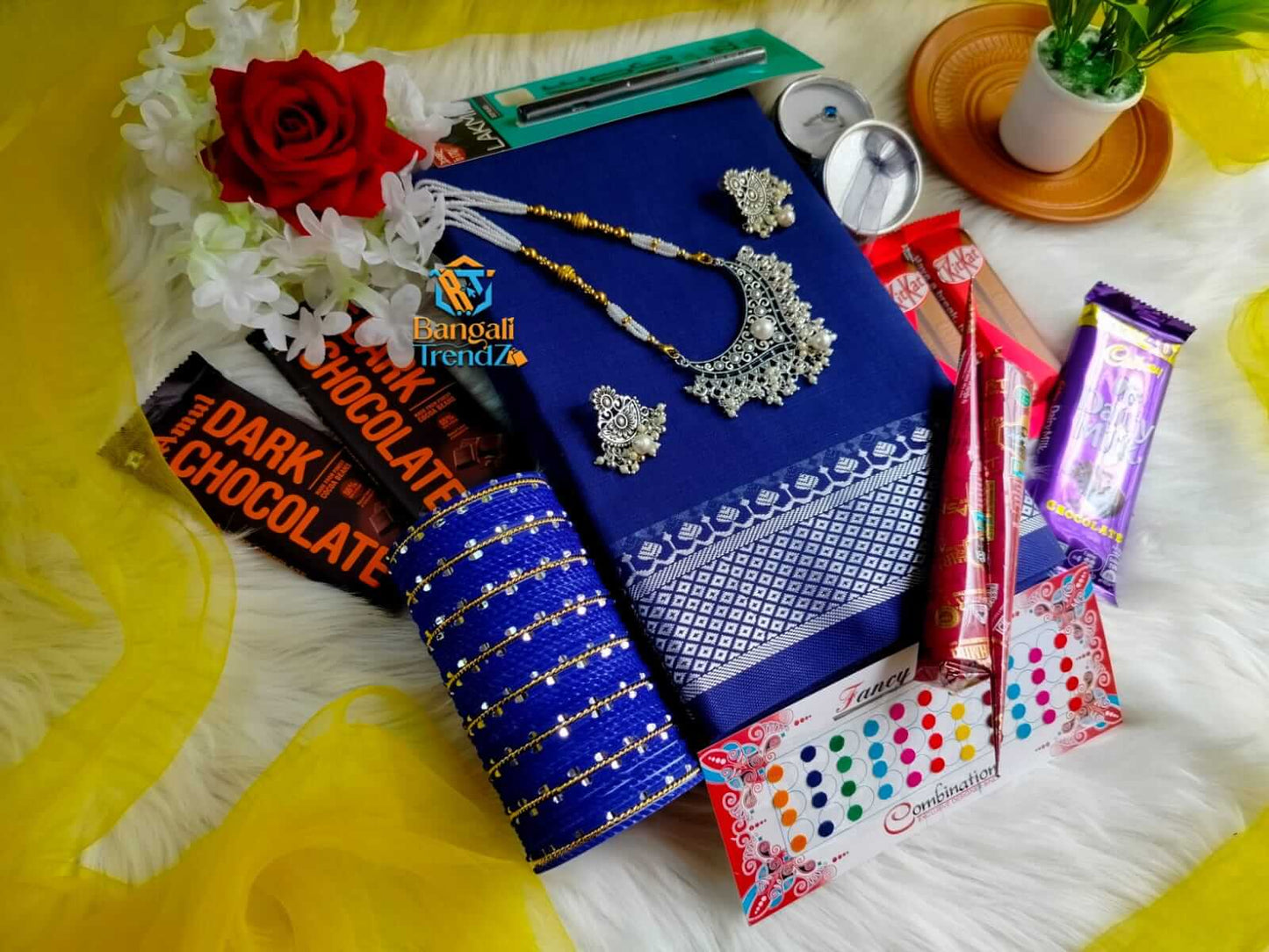 Nilanjana Combo Package