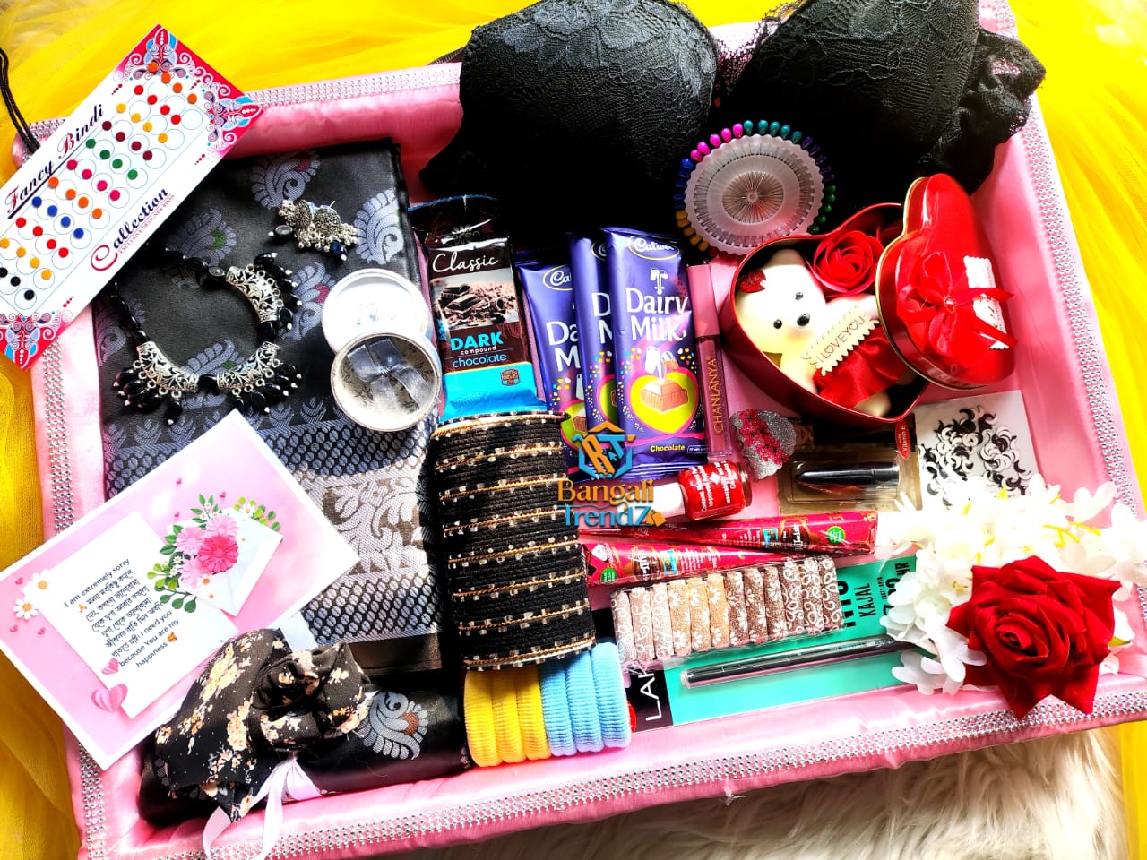 Krishnokoli Surprise Combo Package