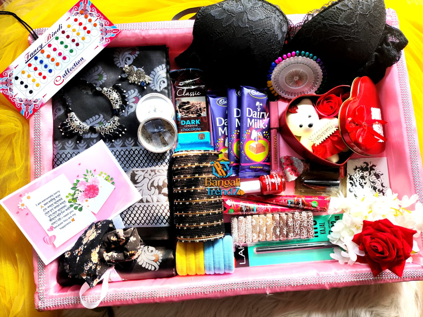 Krishnokoli Surprise Combo Package