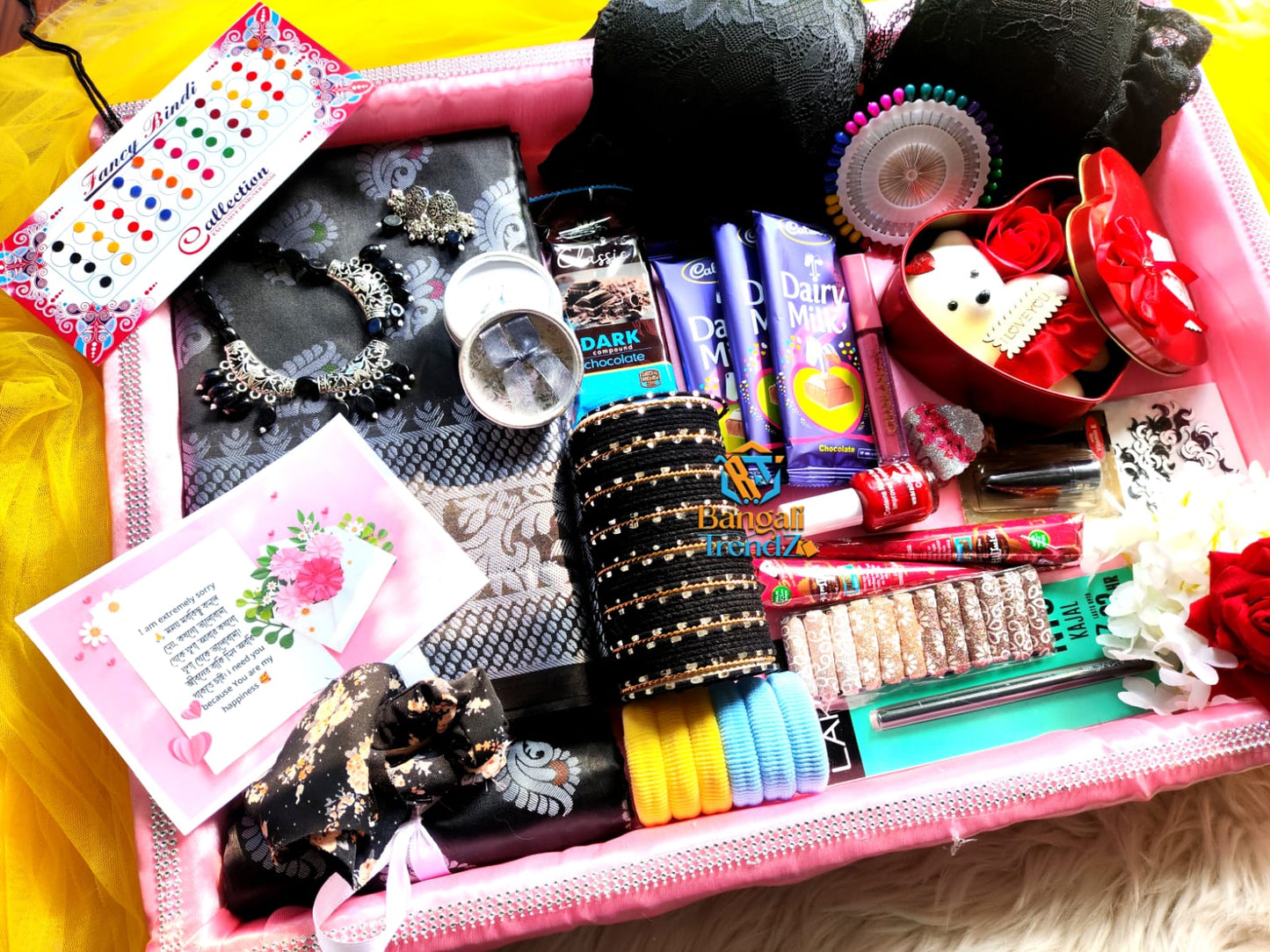 Krishnokoli Surprise Combo Package