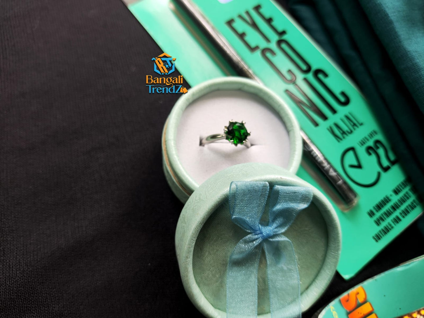 Pure Cotton Seagreen Combo Package