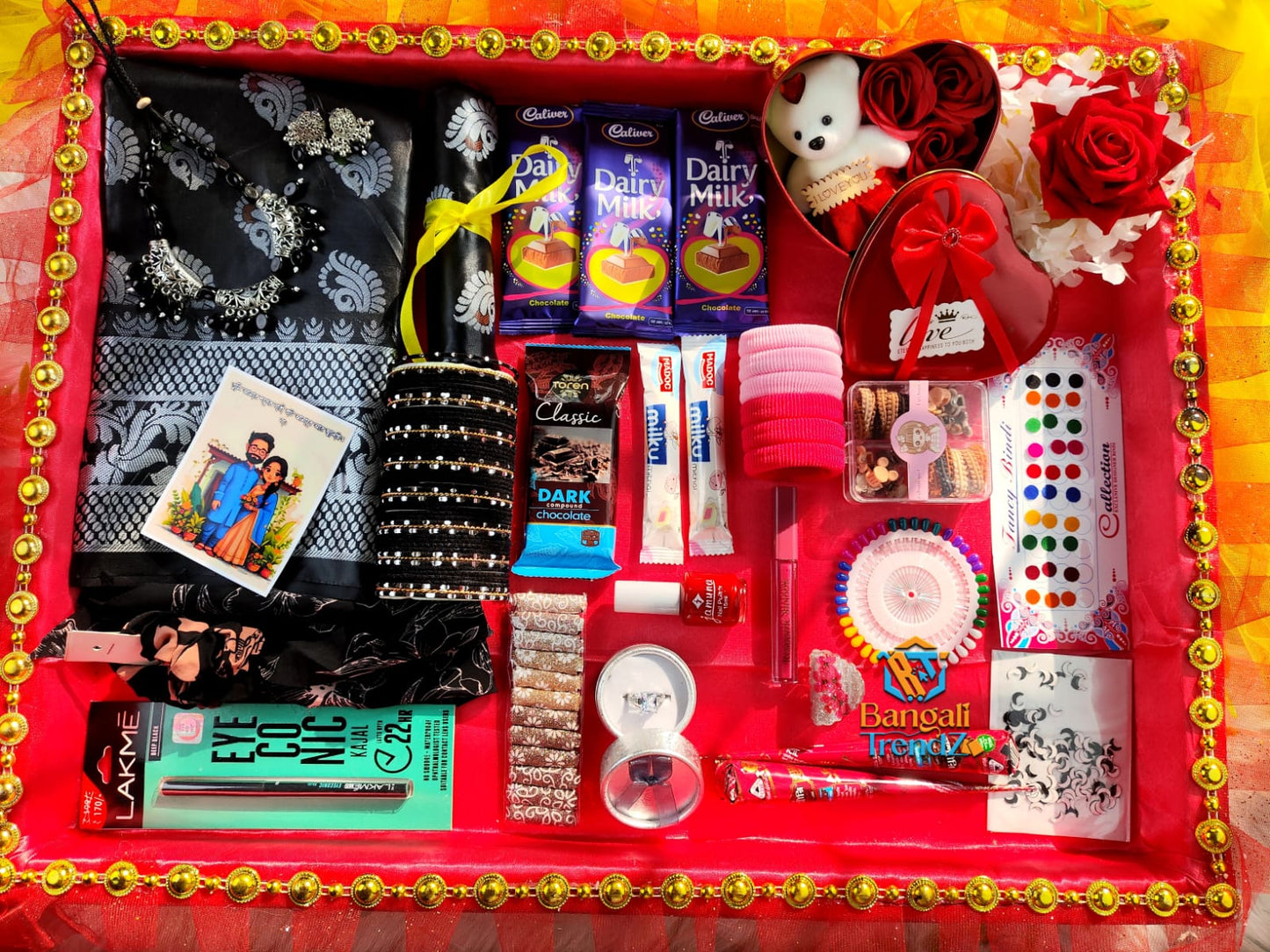 PriyoToma Surprise Combo Package