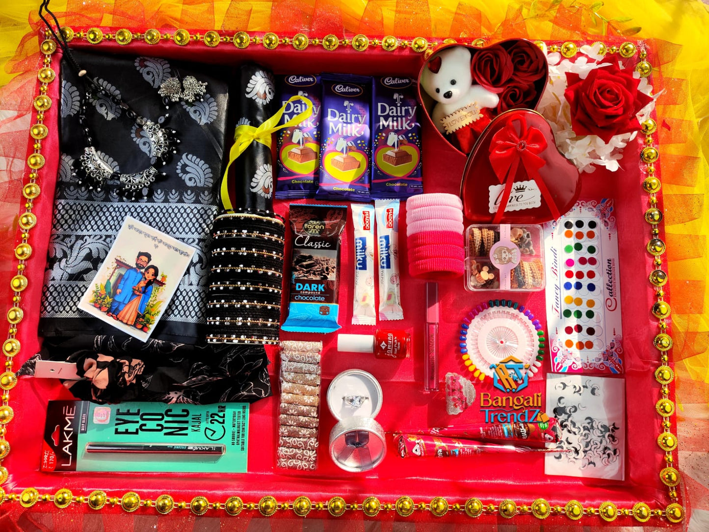 PriyoToma Surprise Combo Package