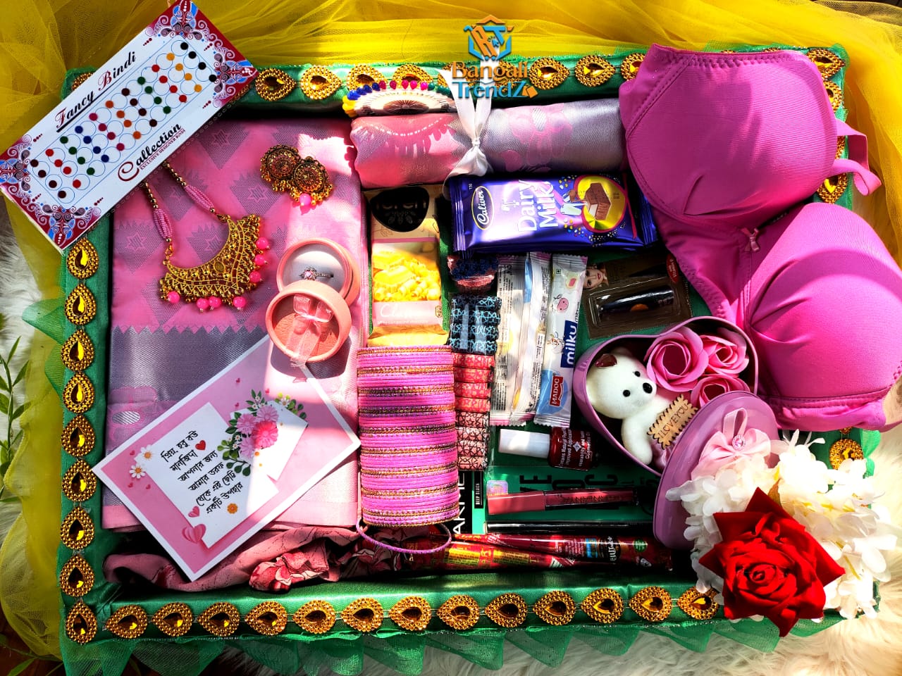 Pinkies Surprise Combo Package 🌸