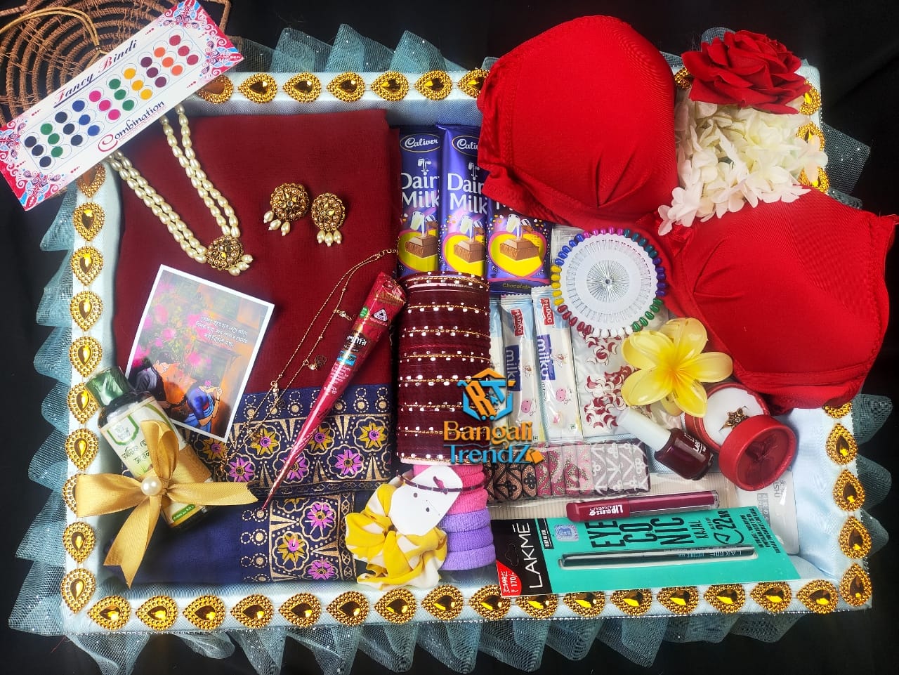 Monduyari Combo Pakage