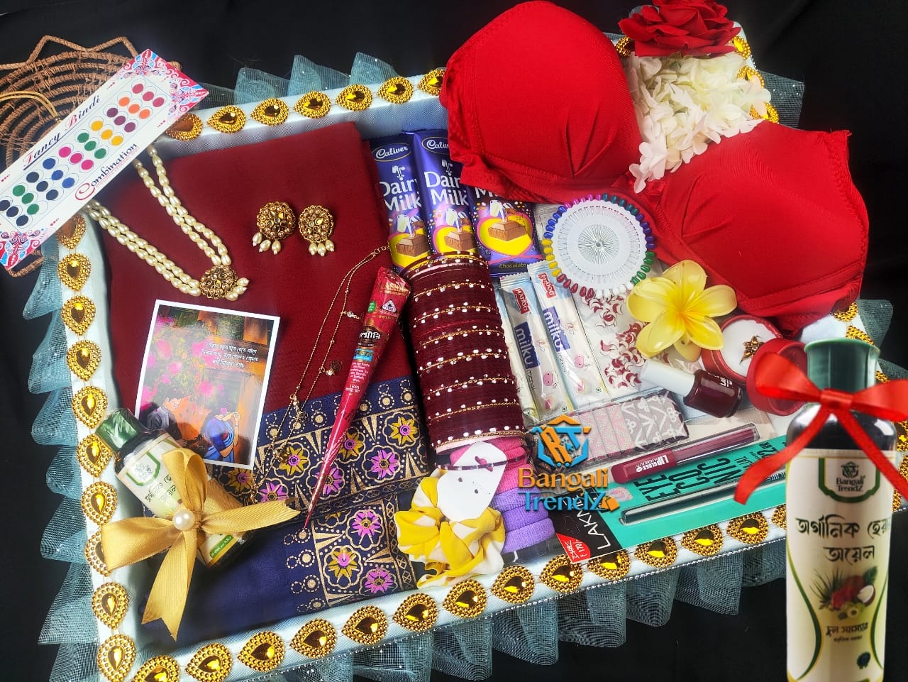 Monduyari Combo Pakage