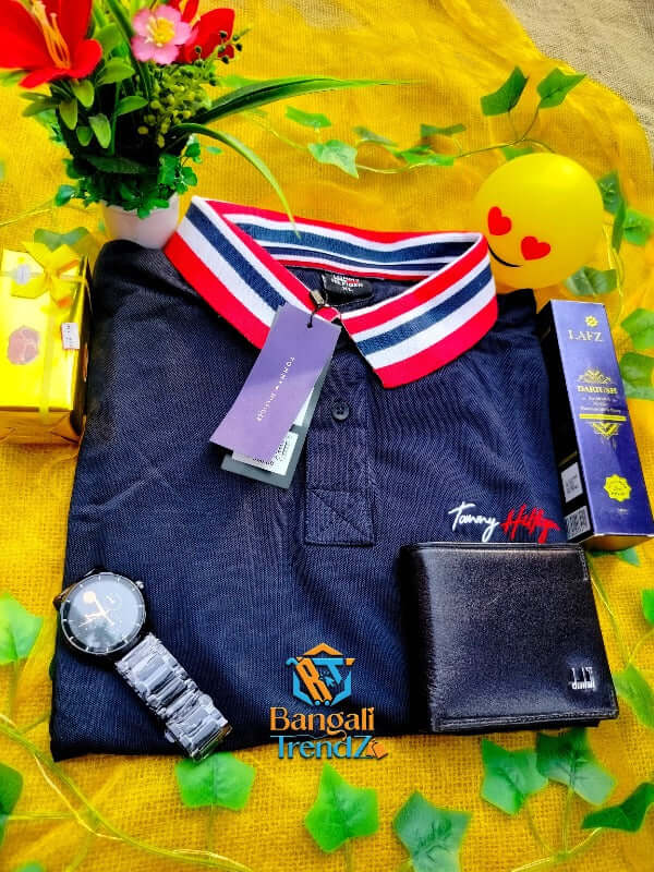 Premium Tommy Hilfiger Polo T-shirt