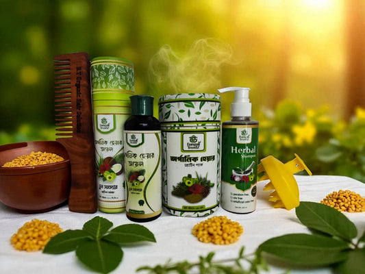 Hair Care Pakage