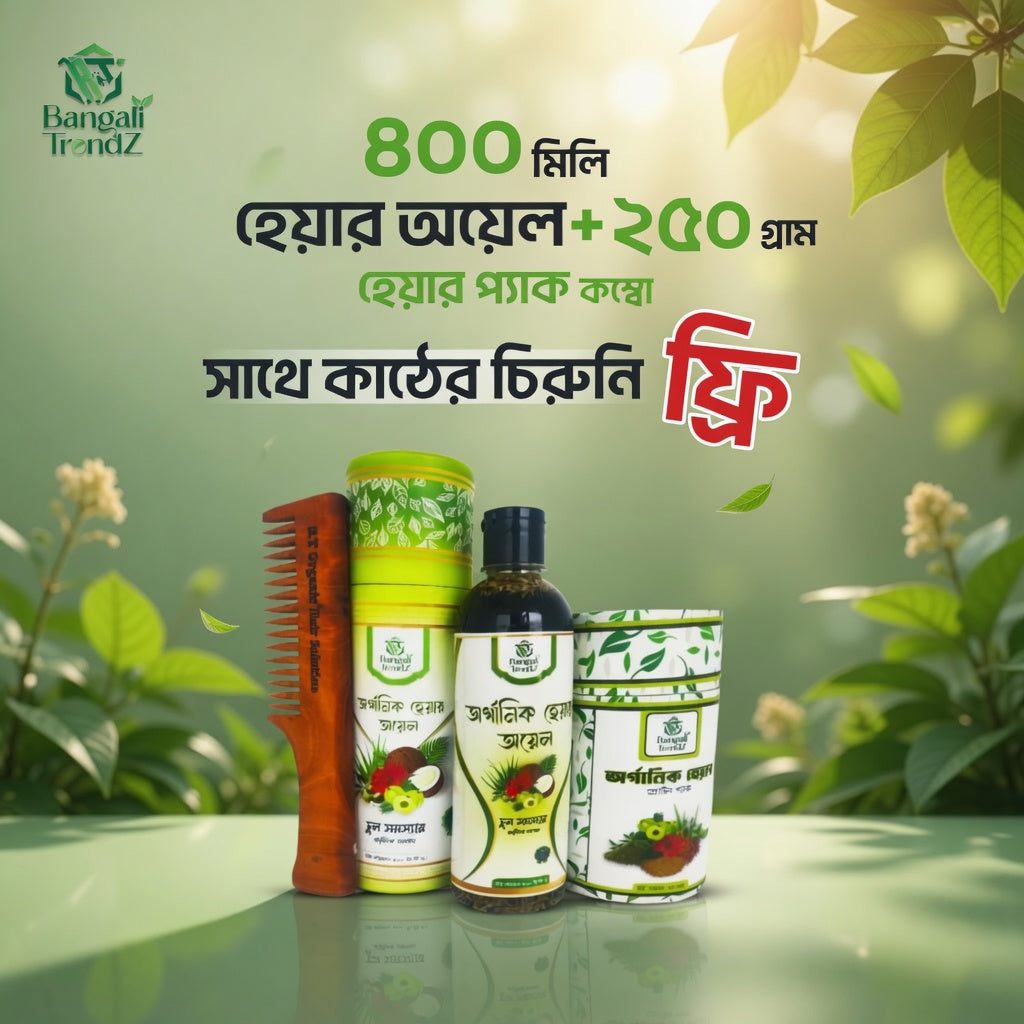 🌿 Value Growth Hair Care Pack (Most Popular) 02