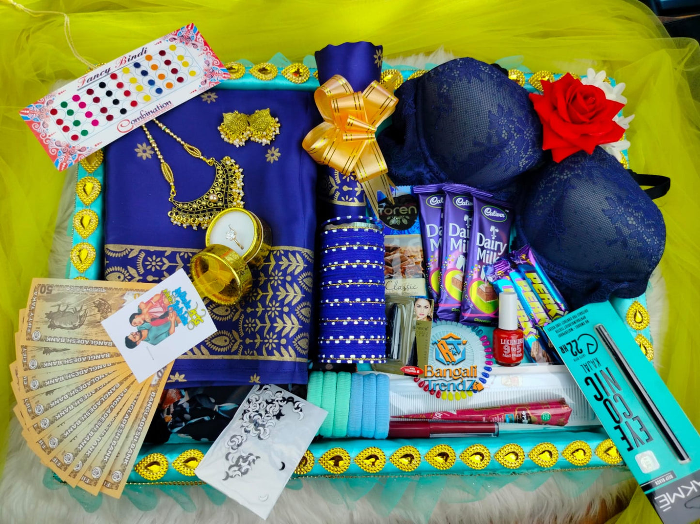 Eid Special Nill Pori Surprise Combo Package