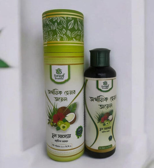Hair Oil Trial Course 200 Ml