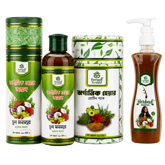 🌿 Hair Care Trio Pack 05